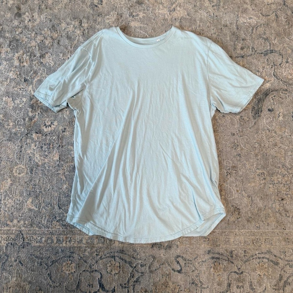 PacSun Light Blue T-Shirt